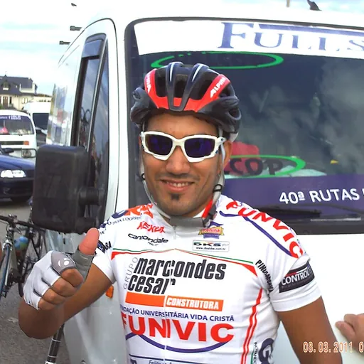 Portrait of Héctor Aguilar