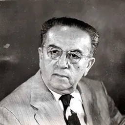 Portrait of Joseph Asherman