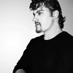 Portrait of Marc Mysterio