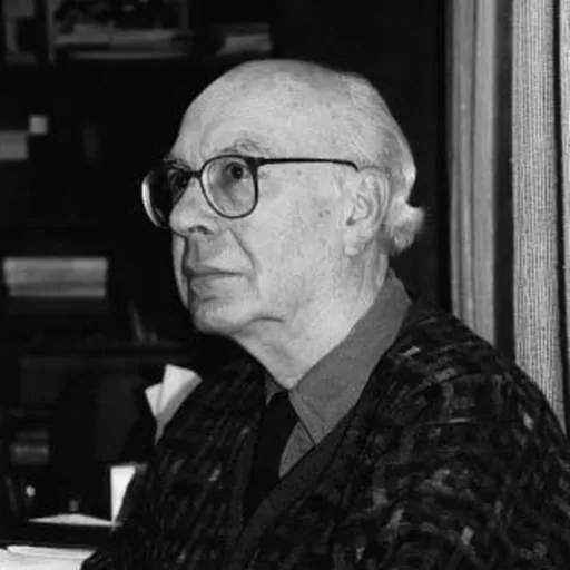 Portrait of Matthew Lipman