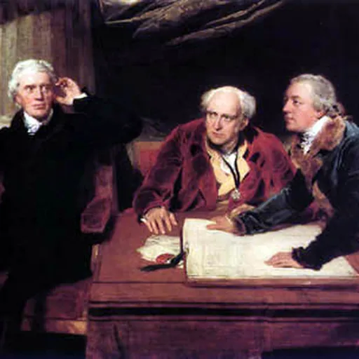 Portrait of John Baring