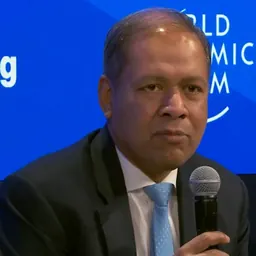 Portrait of C. S. Venkatakrishnan