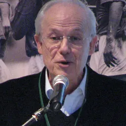 Portrait of Alain Lambert