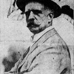 Portrait of William du Pont