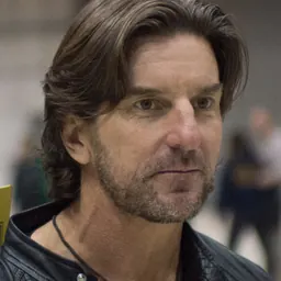 Portrait of Brett James