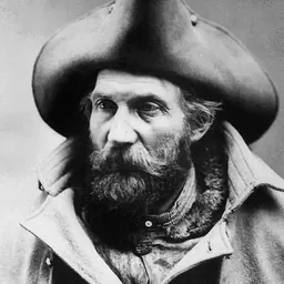 Portrait of Harry Yount