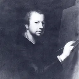 Portrait of Arthur Devis