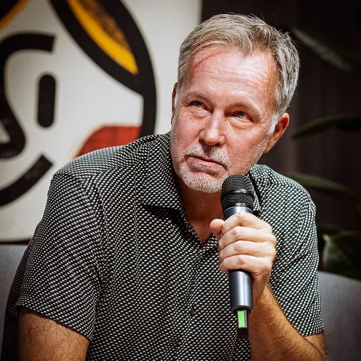 Portrait of Tomasz Różycki