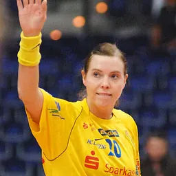 Portrait of Else-Marthe Sørlie Lybekk