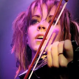 Portrait of Lindsey Stirling