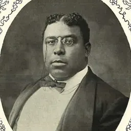 Portrait of Frederick C. Olney