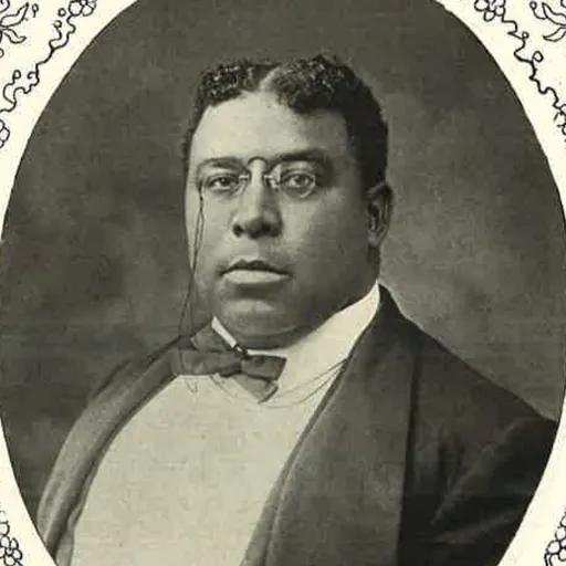 Portrait of Frederick C. Olney