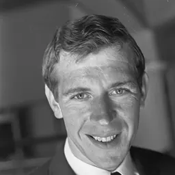 Portrait of Gerard Vianen