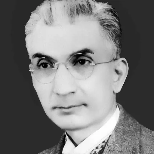 Portrait of Imdad Ali Imam Ali Kazi