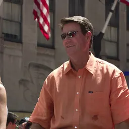 Portrait of Jim Palmer