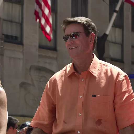 Portrait of Jim Palmer