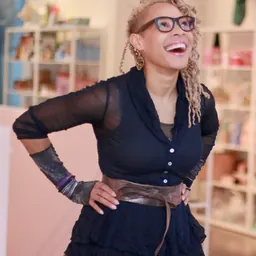Portrait of Tiffany Jana