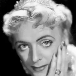 Portrait of Christine Jorgensen