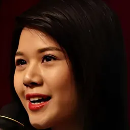 Portrait of Michelle Wong
