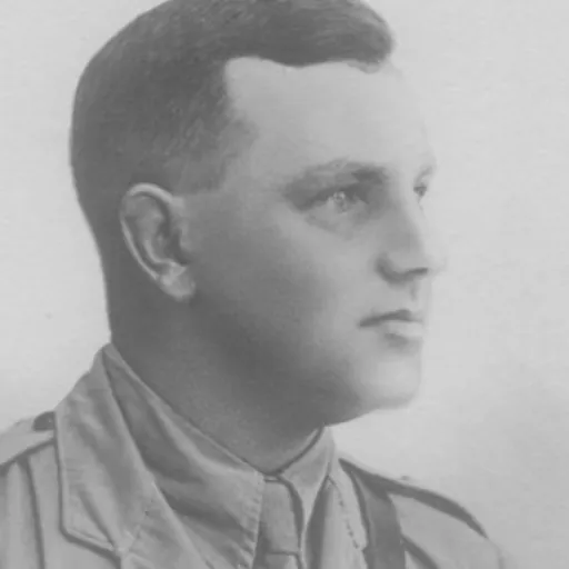 Portrait of Launcelot Harrison