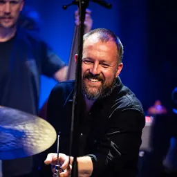 Portrait of Gard Nilssen