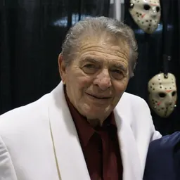 Portrait of Ted White