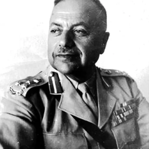 Portrait of Radi Annab