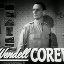 Portrait of Wendell Corey