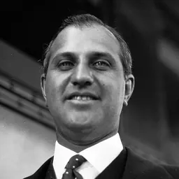 Portrait of Harry Frank Guggenheim