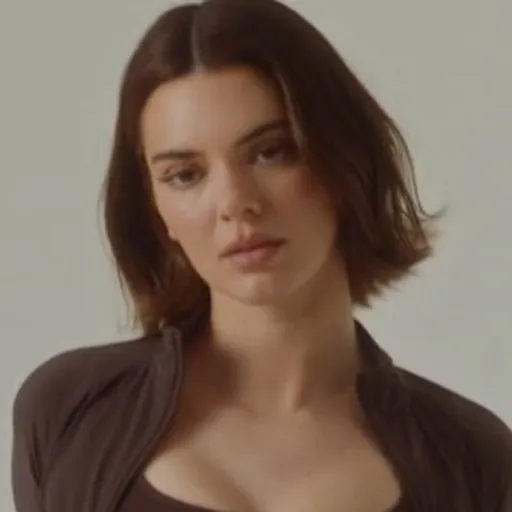 Portrait of Kendall Jenner