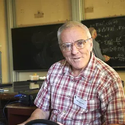 Portrait of Ildar Ibragimov