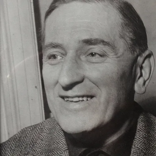 Portrait of Flemming Lassen