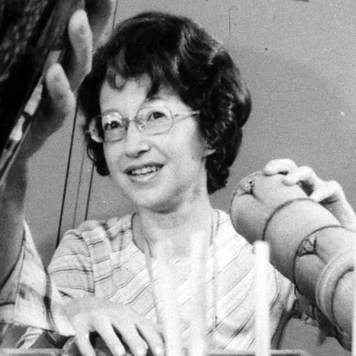 Portrait of Cleofe Calderon