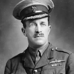 Portrait of Sefton Brancker