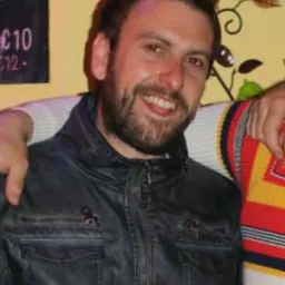 Portrait of Adam Barry