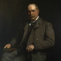 Portrait of William Livingstone Watson