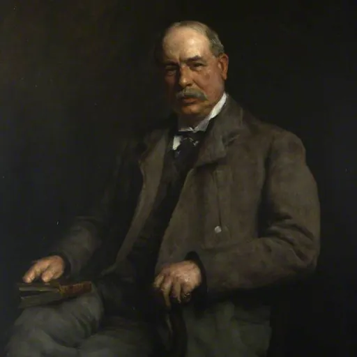 Portrait of William Livingstone Watson