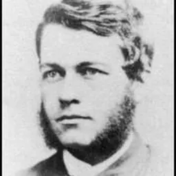 Portrait of Ario Pardee, Jr.