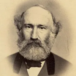 Portrait of William Huntington Russell