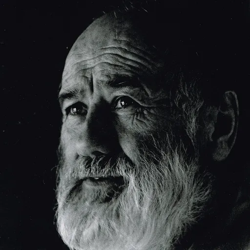 Portrait of John Bevan Ford