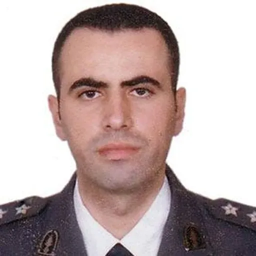 Portrait of Wissam Eid