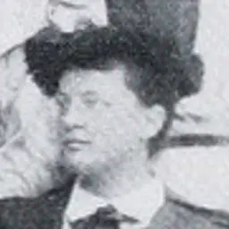 Portrait of Esther Fussell Byrnes