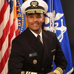Portrait of Jerome Adams