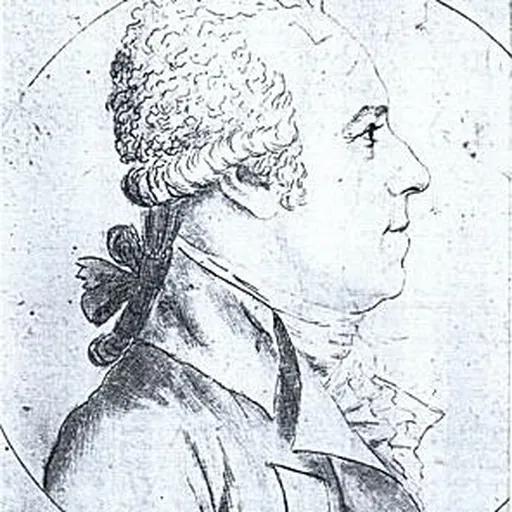 Portrait of Gaspar de Molina y Zaldívar