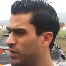 Portrait of Nery Castillo