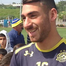 Portrait of Eliran Atar