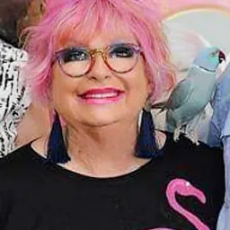 Portrait of Kristine Stanley