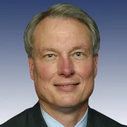 Portrait of Richard Baker