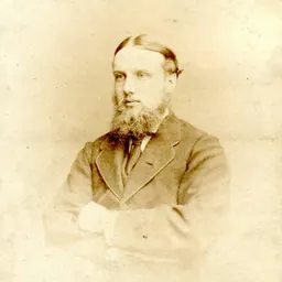 Portrait of Robert Drummond Balfour