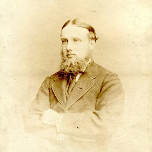 Portrait of Robert Drummond Balfour